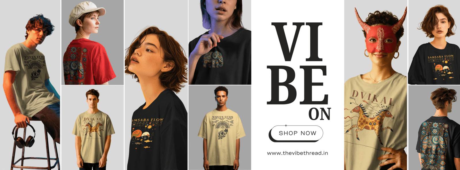 premium unisex designer T-shirts