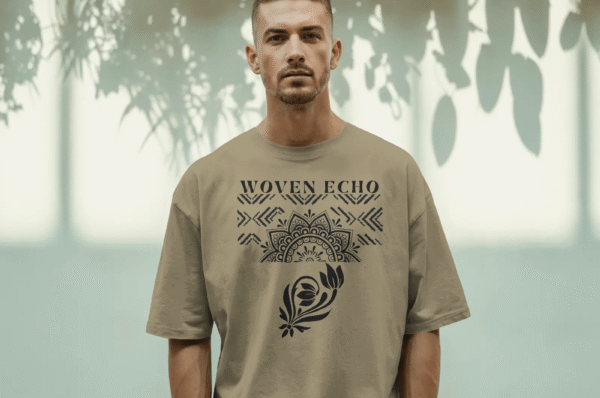 Woven Echo — The Voice of Heritage