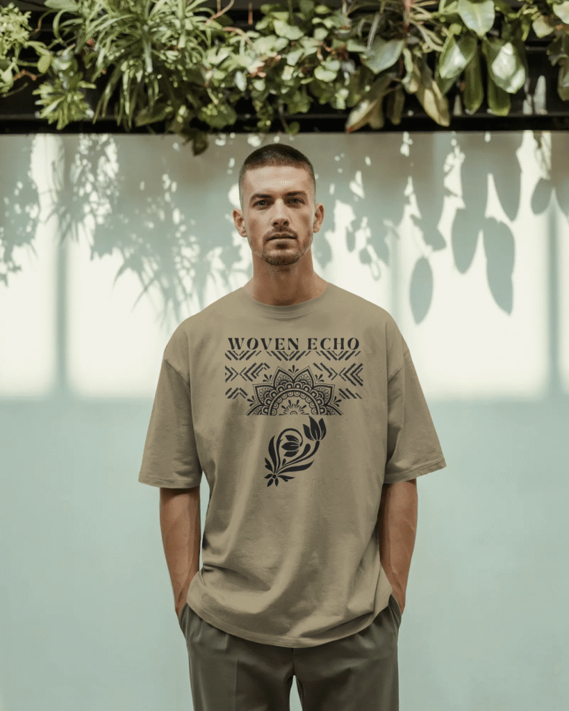 About Us thevibethread.in Woven Echo — The Voice of Heritage