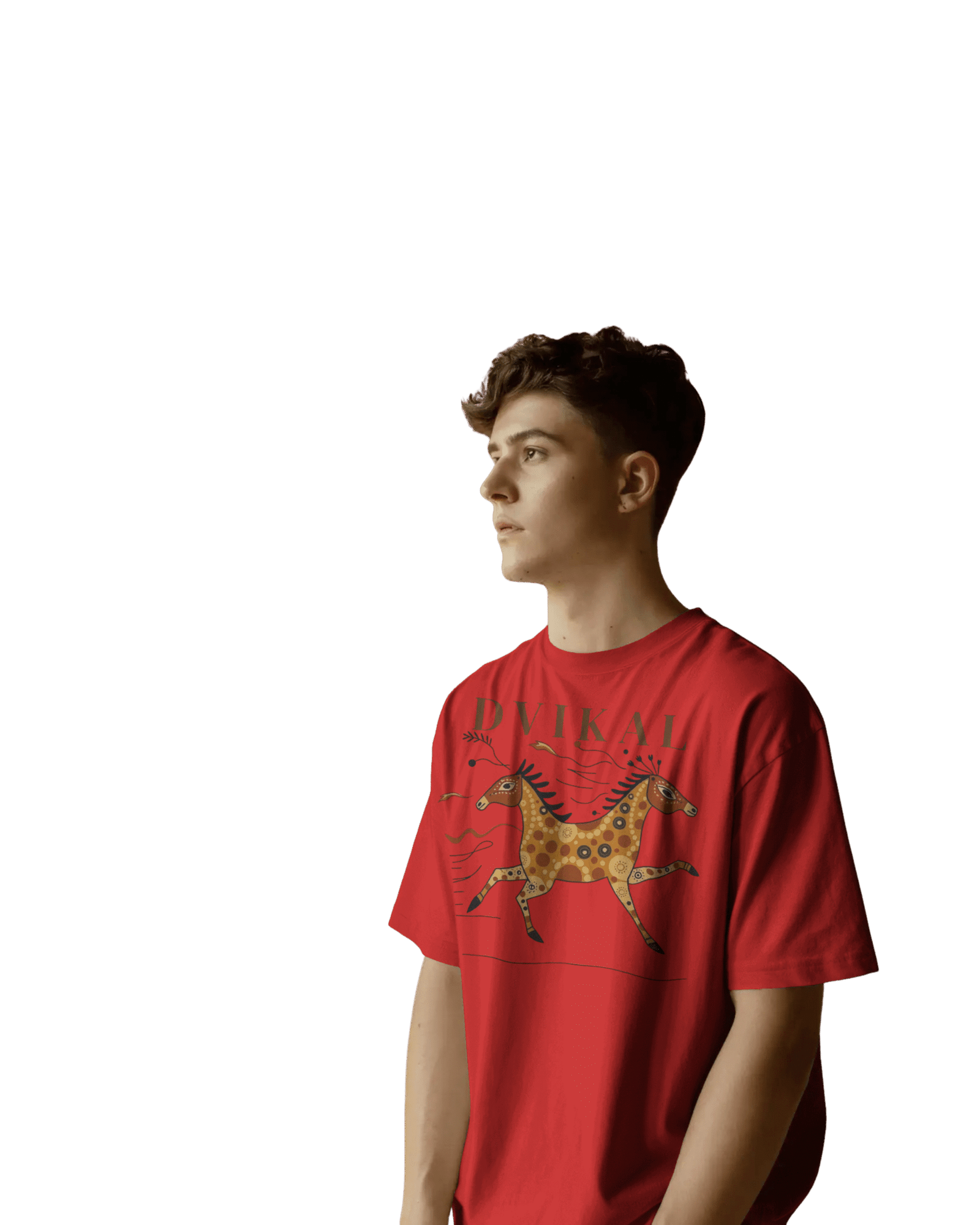 Dvikal(Red) thevibethread.in dvikal red