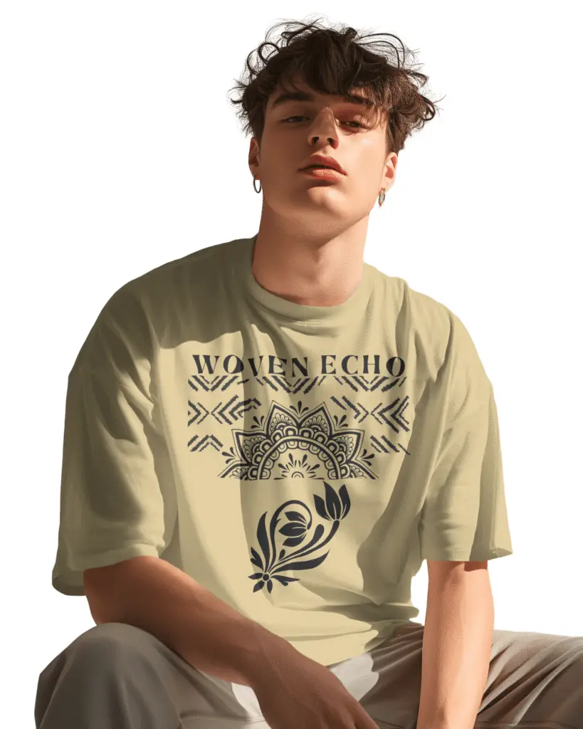 Woven Echo — The Voice of Heritage