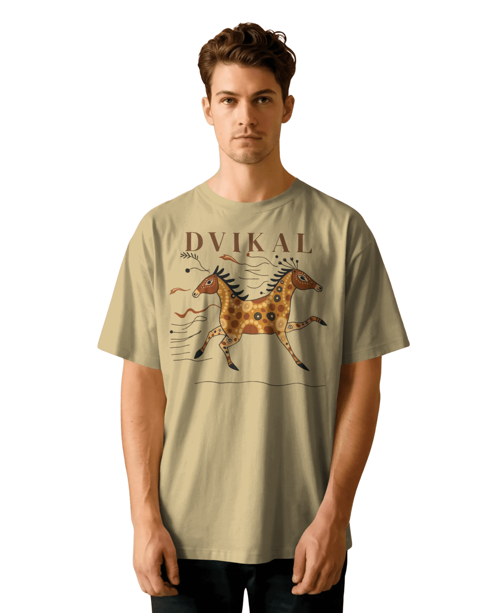 Dvikal(Beige) thevibethread.in dvikal beige