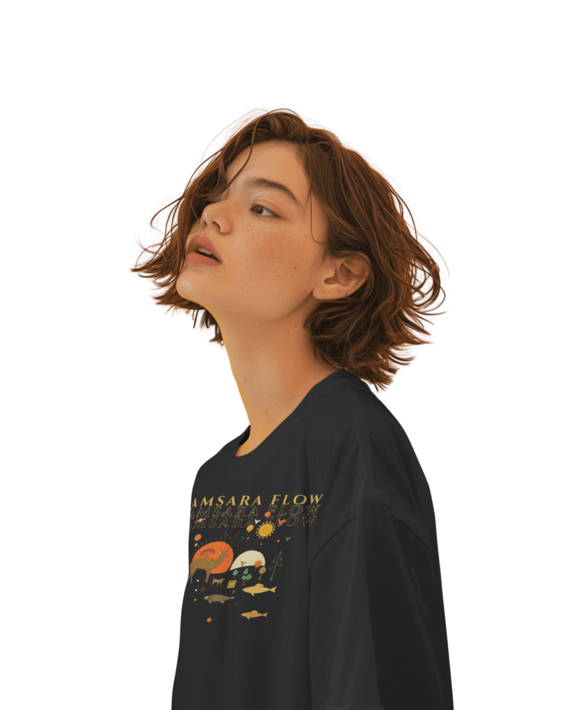 Samsara Flow — Life in Motion