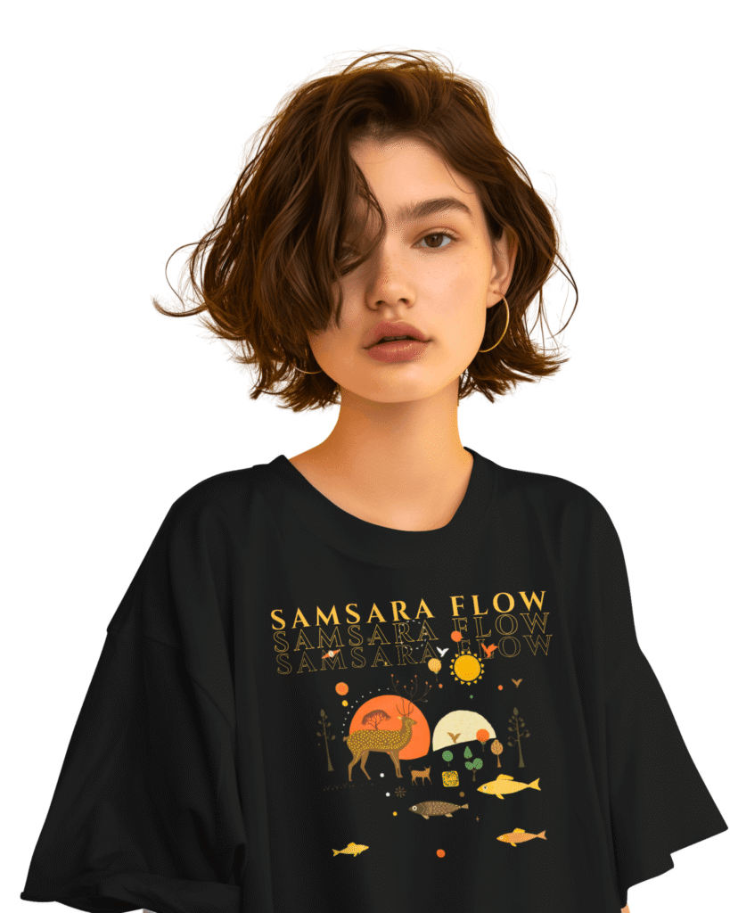 Samsara Flow — Life in Motion