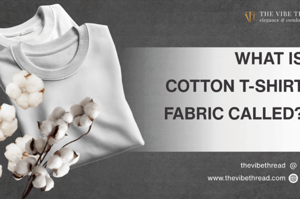 what is cotton T-shirt fabric called