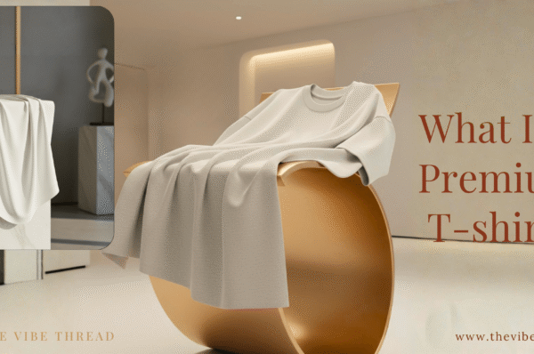 what is a premium T-shirt