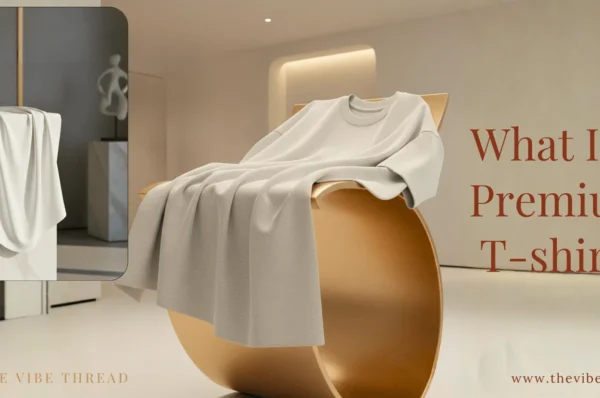 what is a premium T-shirt