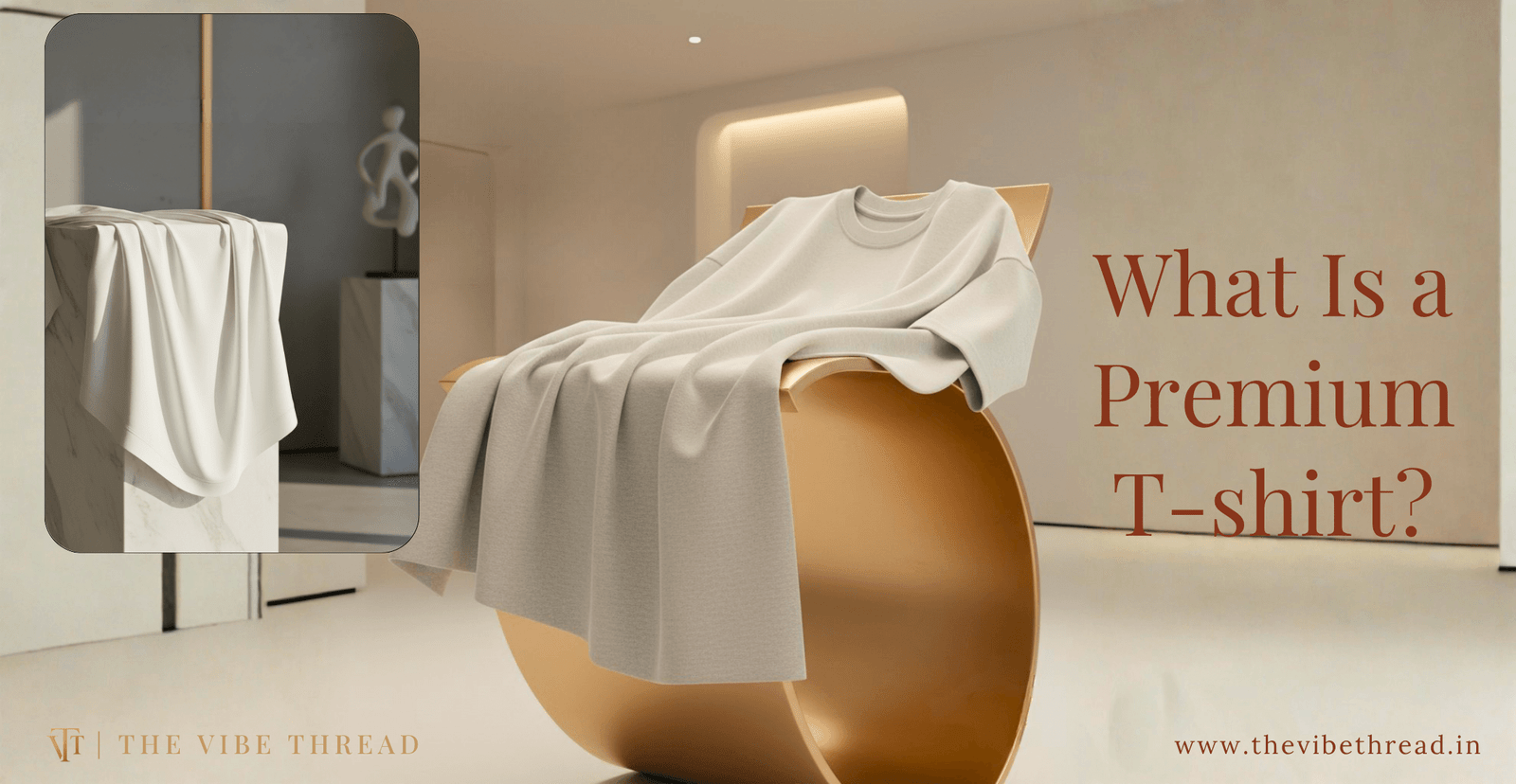 what is a premium T-shirt