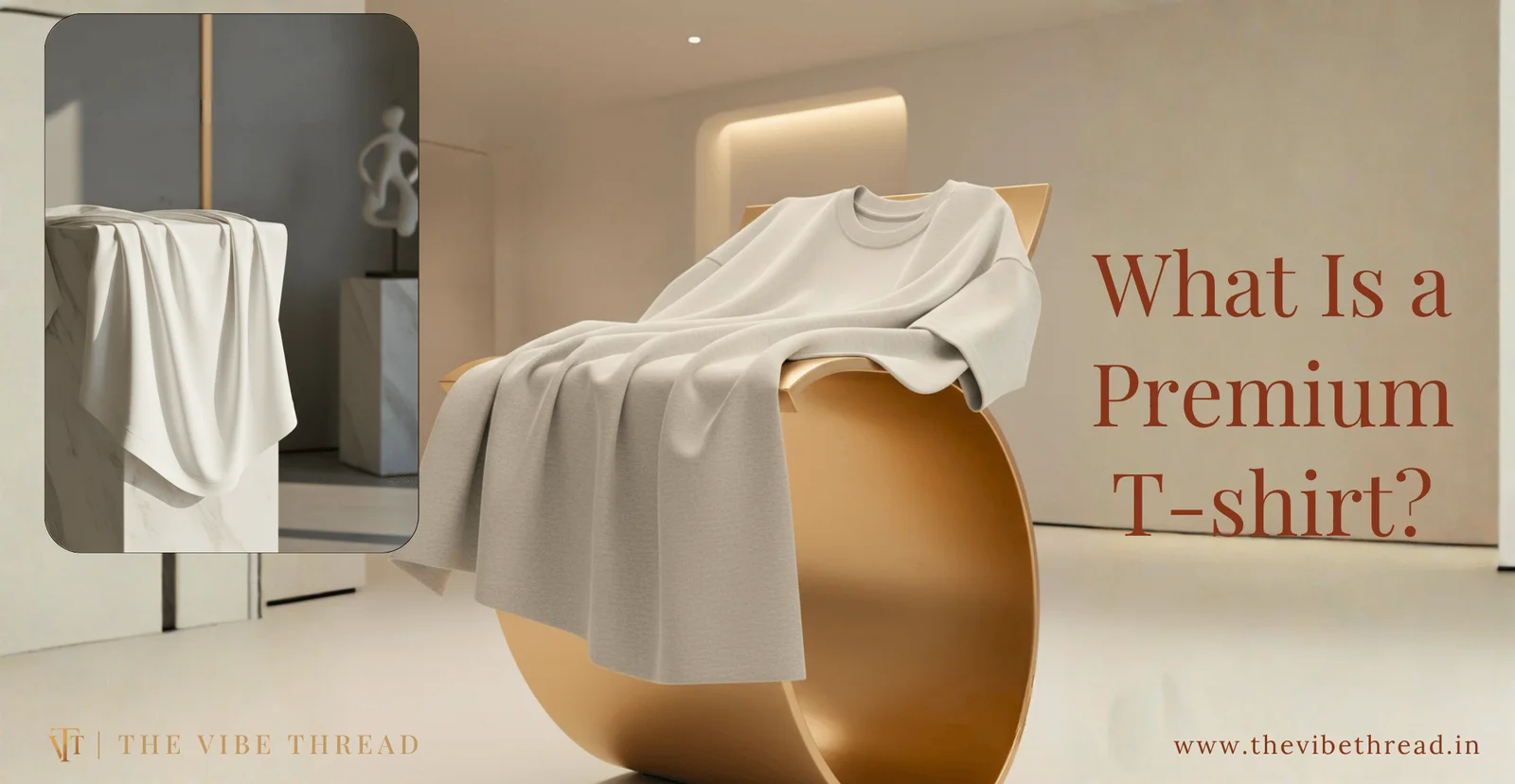 what is a premium T-shirt