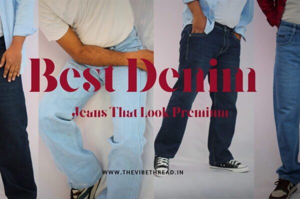 Best denim jeans that look premium for men
