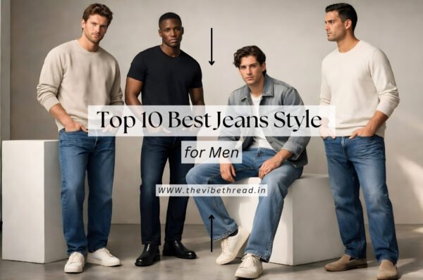 Top 10 best jeans style for men guide